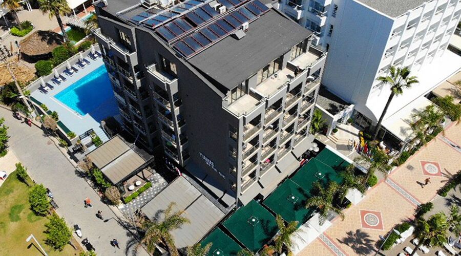 Yunus Hotel   3*