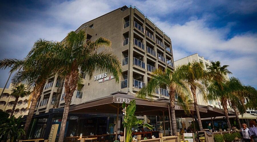 Yunus Hotel   3*