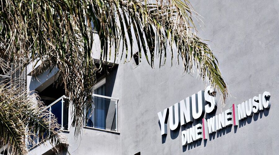 Yunus Hotel   3*