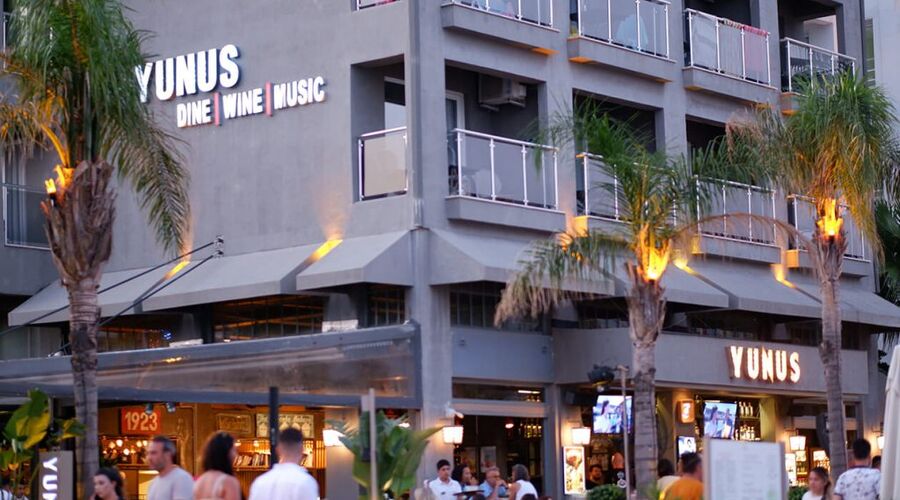 Yunus Hotel   3*