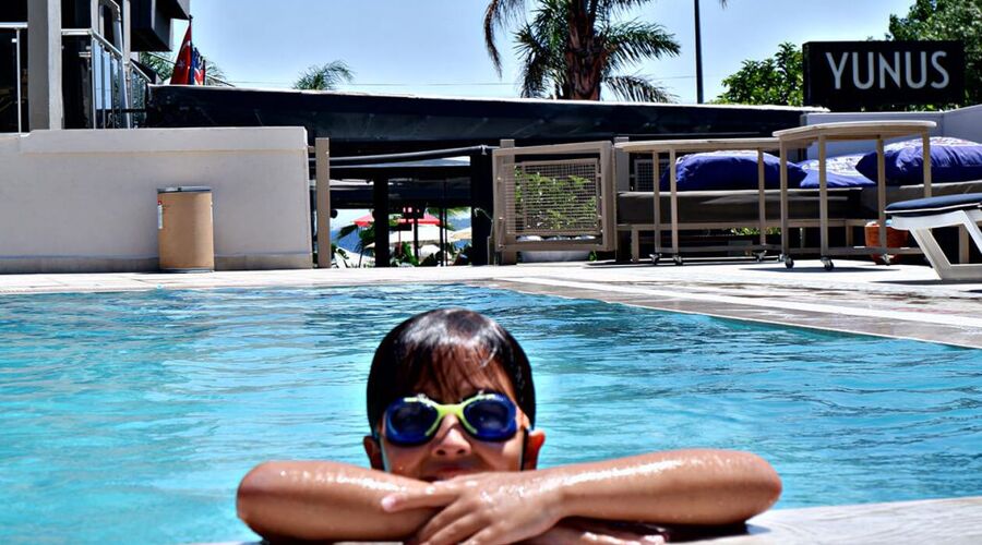 Yunus Hotel   3*
