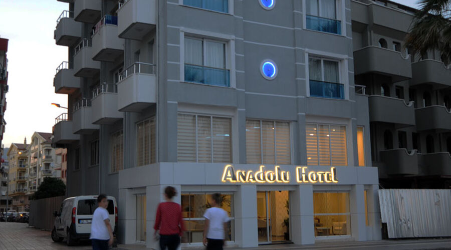 Anadolu Hotel  3*