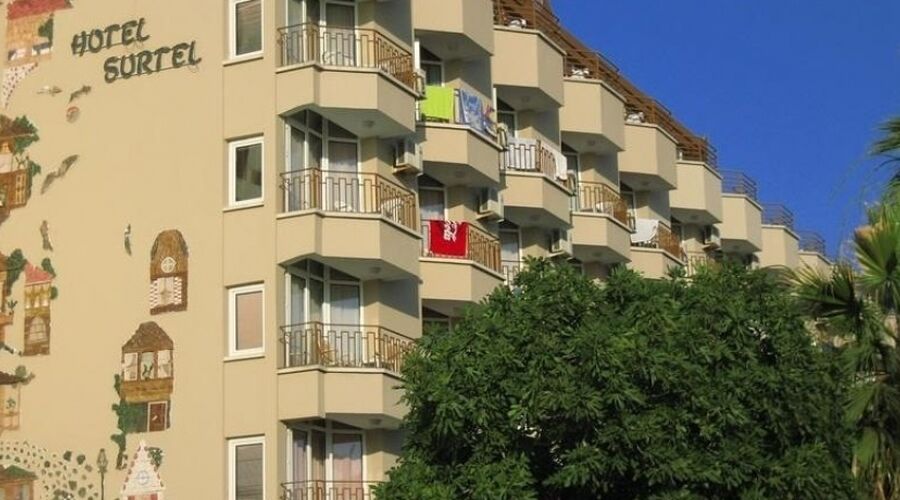 Surtel Hotel  3*