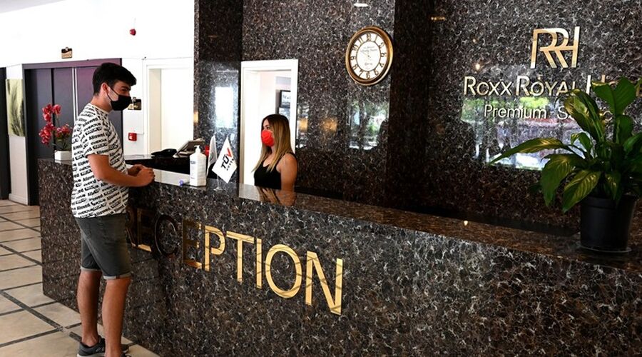 Roxx Royal Hotel  3*