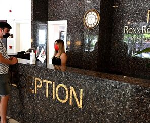 Roxx Royal Hotel  3*