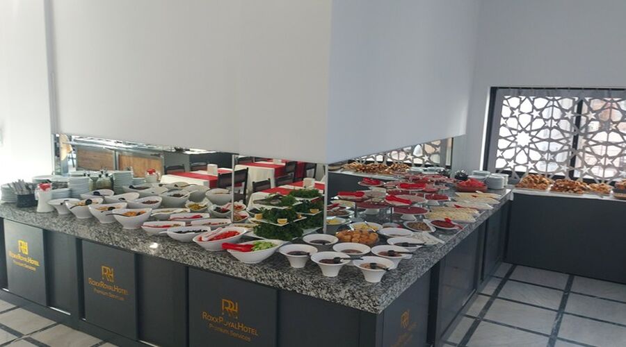 Roxx Royal Hotel  3*