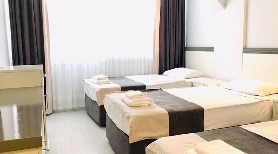 Roxx Royal Hotel  3*