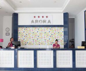 Arora Beach Hotel   4*
