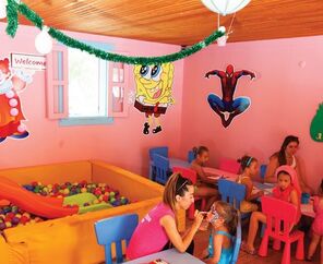 Batıhan Beach Resort  4*