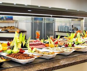 Batıhan Beach Resort  4*