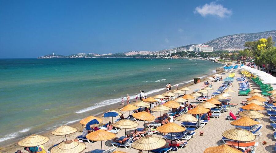 Sentinus Beach Hotel  4*