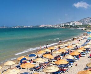 Sentinus Beach Hotel  4*