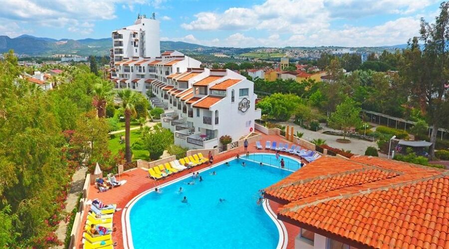 Sentinus Beach Hotel  4*