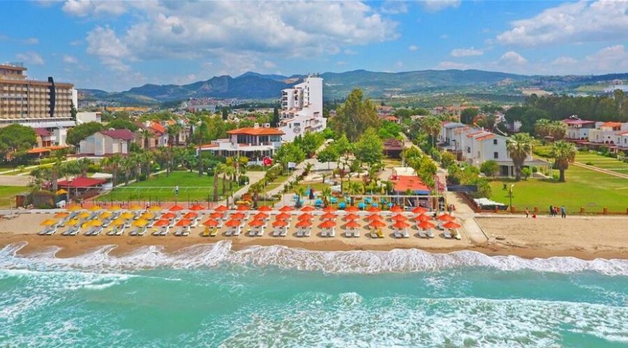 Sentinus Beach Hotel  4*