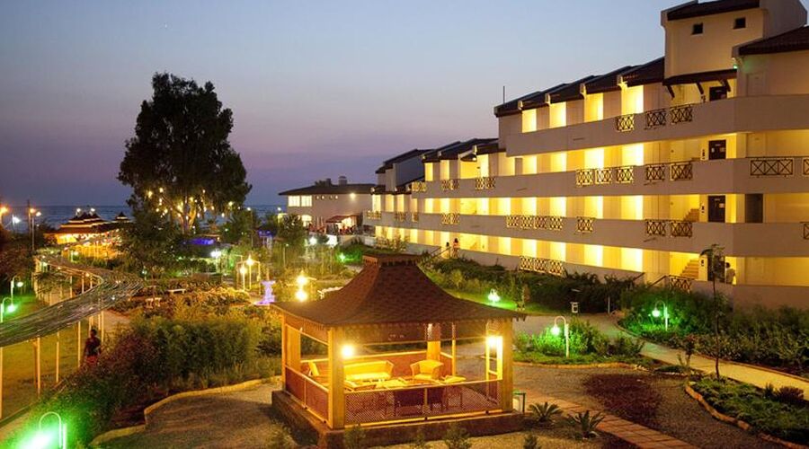 Sentinus Beach Hotel  4*