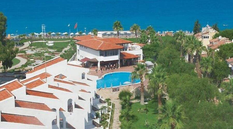 Sentinus Beach Hotel  4*