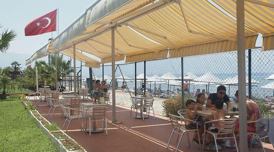 Sentinus Beach Hotel  4*