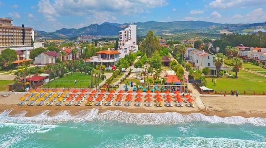 Sentinus Beach Hotel  4*