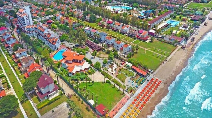 Sentinus Beach Hotel  4*