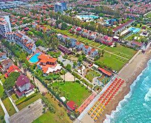 Sentinus Beach Hotel  4*