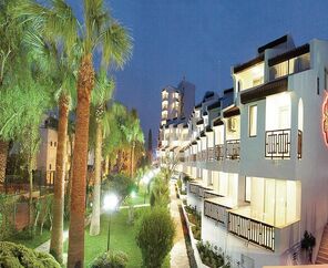 Sentinus Beach Hotel  4*