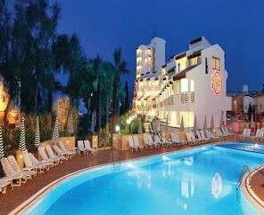 Sentinus Beach Hotel  4*