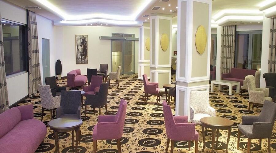 Sentinus Beach Hotel  4*