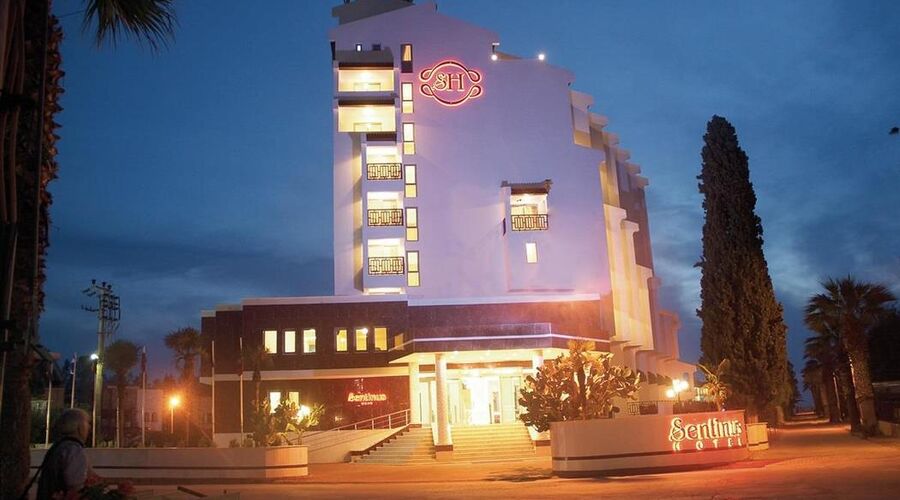 Sentinus Beach Hotel  4*
