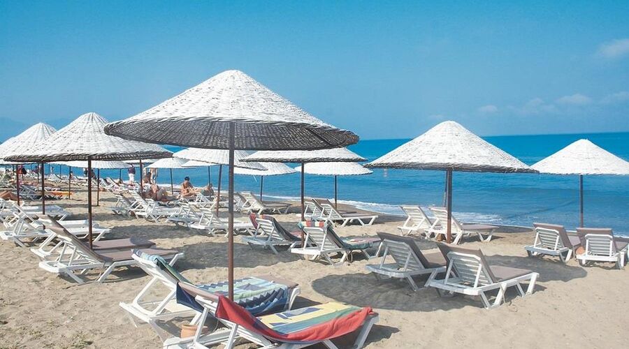 Sentinus Beach Hotel  4*