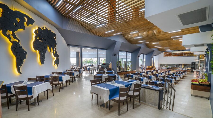 Grand Belish Hotel Beach Resort  5*