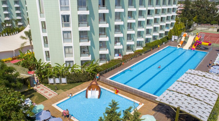 Grand Belish Hotel Beach Resort  5*