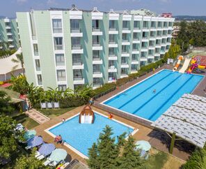 Grand Belish Hotel Beach Resort  5*