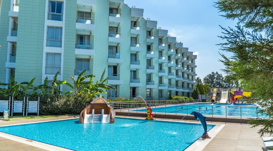 Grand Belish Hotel Beach Resort  5*
