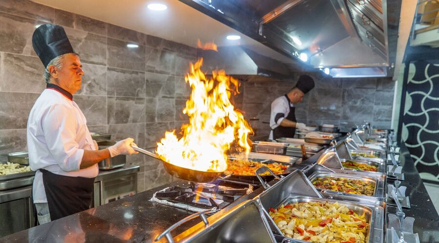 Grand Belish Hotel Beach Resort  5*