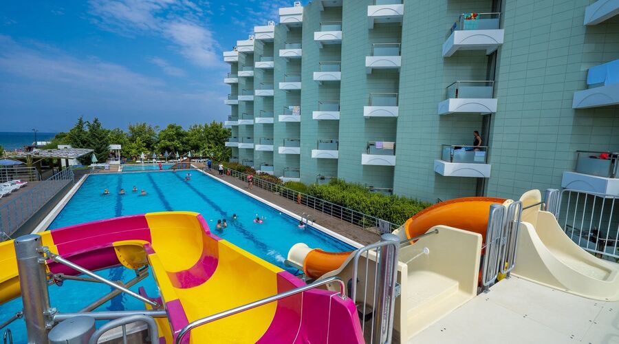 Grand Belish Hotel Beach Resort  5*