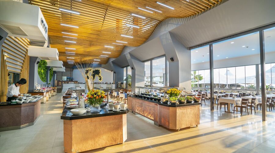 Grand Belish Hotel Beach Resort  5*