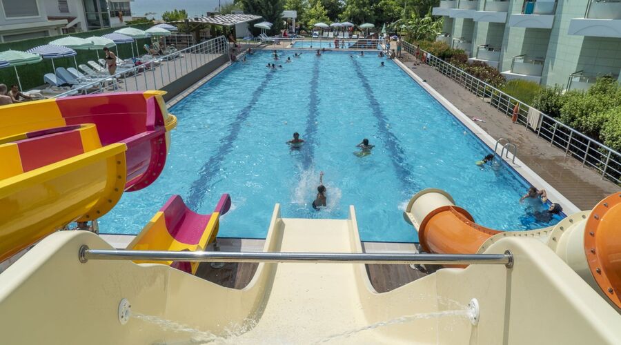 Grand Belish Hotel Beach Resort  5*