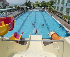 Grand Belish Hotel Beach Resort  5*