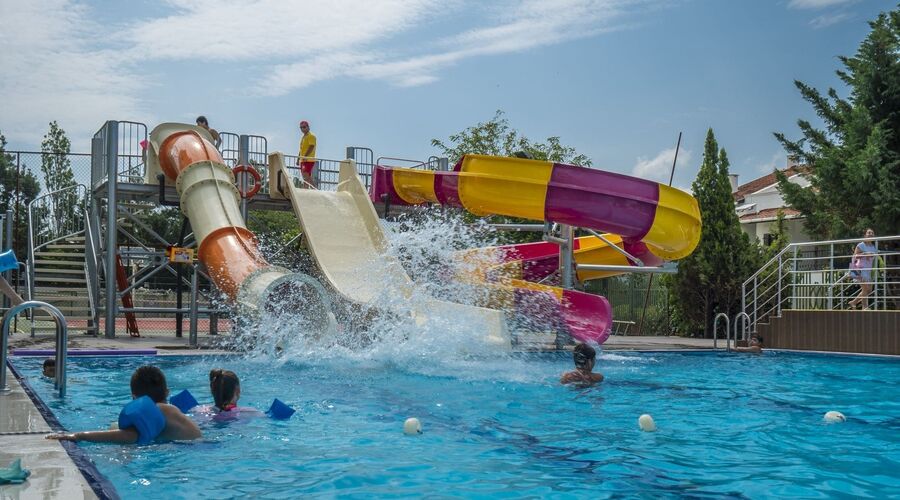 Grand Belish Hotel Beach Resort  5*