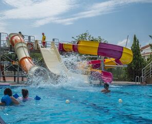 Grand Belish Hotel Beach Resort  5*