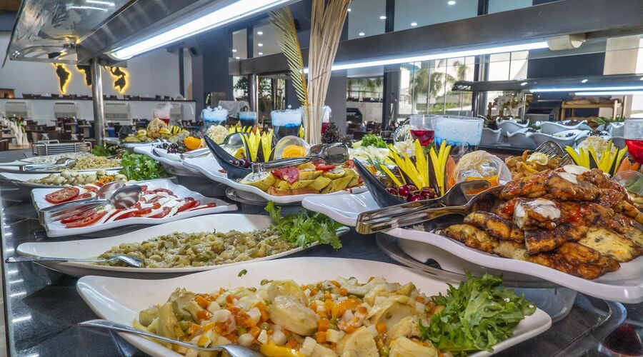 Grand Belish Hotel Beach Resort  5*