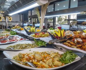 Grand Belish Hotel Beach Resort  5*