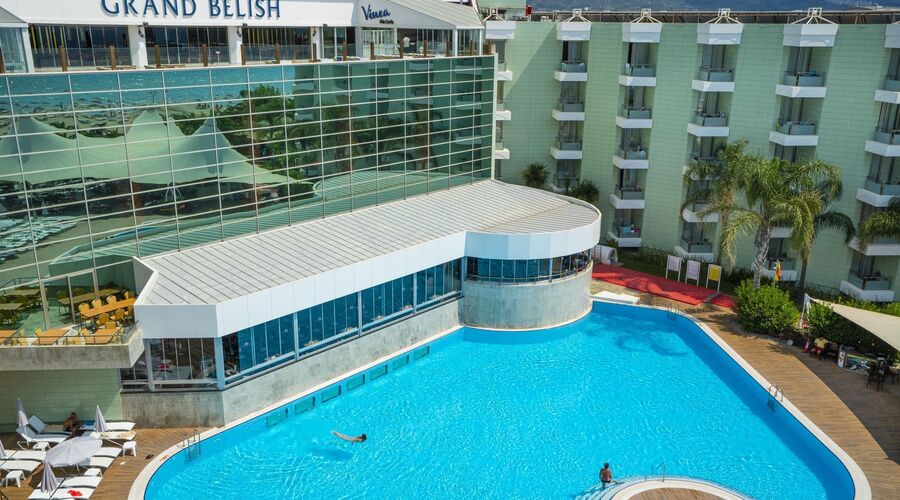 Grand Belish Hotel Beach Resort  5*