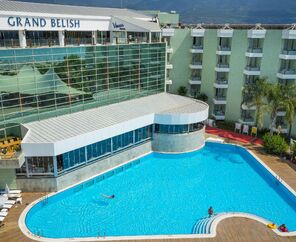 Grand Belish Hotel Beach Resort  5*