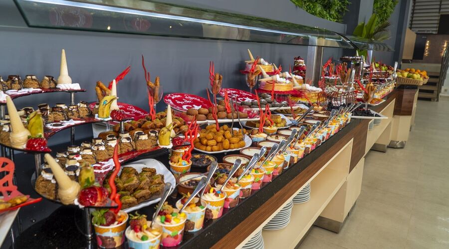 Grand Belish Hotel Beach Resort  5*