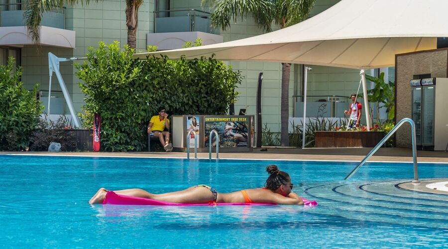 Grand Belish Hotel Beach Resort  5*