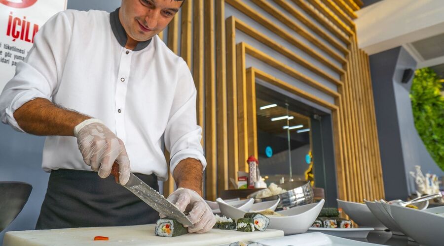 Grand Belish Hotel Beach Resort  5*