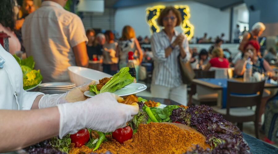 Grand Belish Hotel Beach Resort  5*