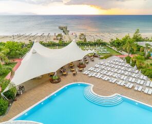 Grand Belish Hotel Beach Resort  5*