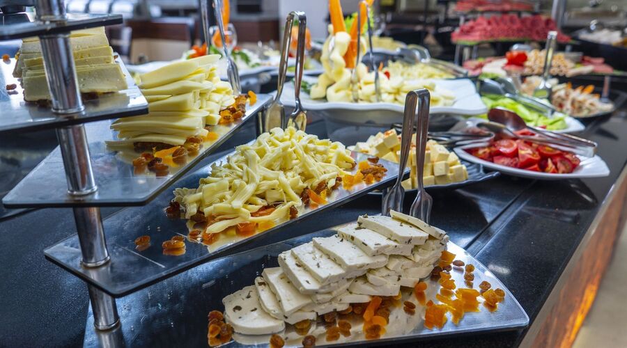 Grand Belish Hotel Beach Resort  5*